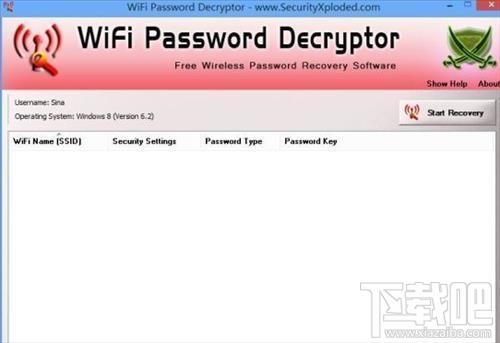 WiFi Password Decryptor,WiFi Password Decryptor下载,WiFi Password Decryptor官方下载