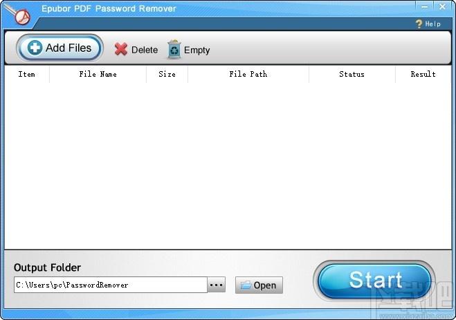 Epubor PDF Password Remover下载,PDF密码移除,密码删除