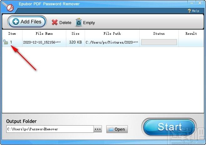 Epubor PDF Password Remover下载,PDF密码移除,密码删除