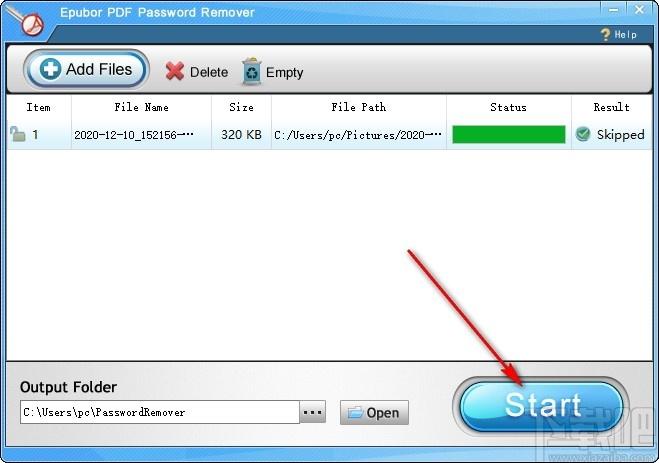 Epubor PDF Password Remover下载,PDF密码移除,密码删除
